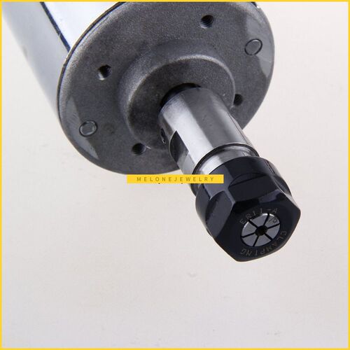 High Speed DC12V-48V 500W Spindle Motor DIY Engraving Machin