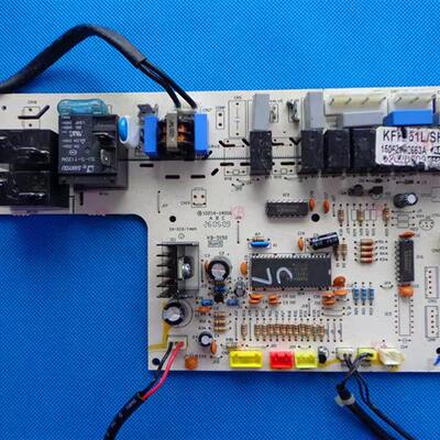 Aux 2p 3P Air Conditioning Computer Board KFR-51L/SDD SF Cab