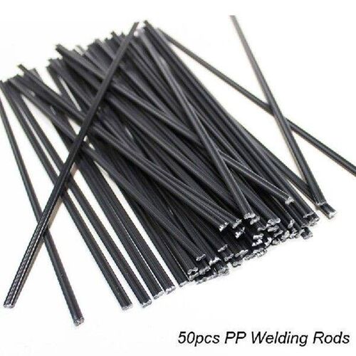 50Pcs 25Cm Plastic PP Welding Rods Car Bumper Repair
