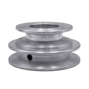 M14 Thread Spindle Shaft Pulley Practical DIY Wood Lathe Hea