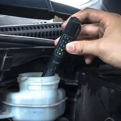 Accurate Oil Quality Check Pen Universal Brake Fluid Tester