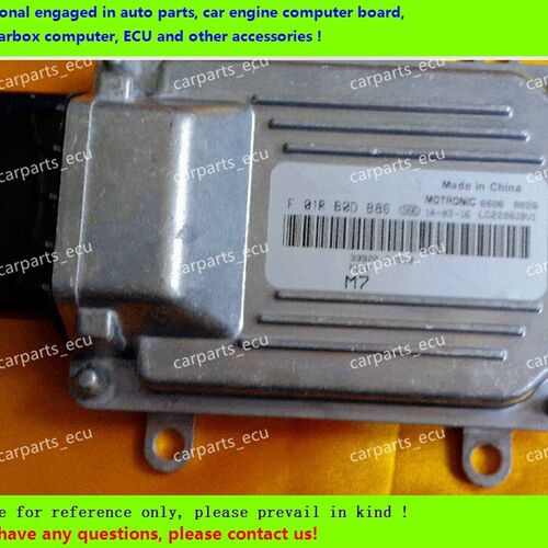 Changhe car engine computer board/M7 EC/Electronic Control n