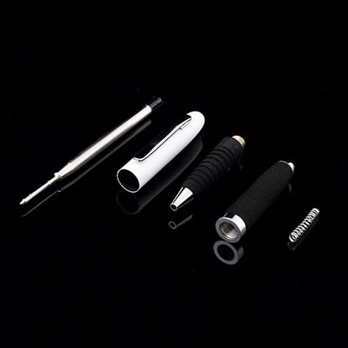 Creative Mini Ballpoint Pen Short Size 112mm Kawaii Ball Pen
