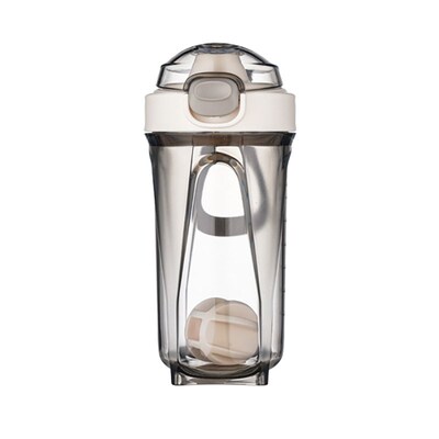 Gym shake bottle protein powder shaker water mixer sport cup