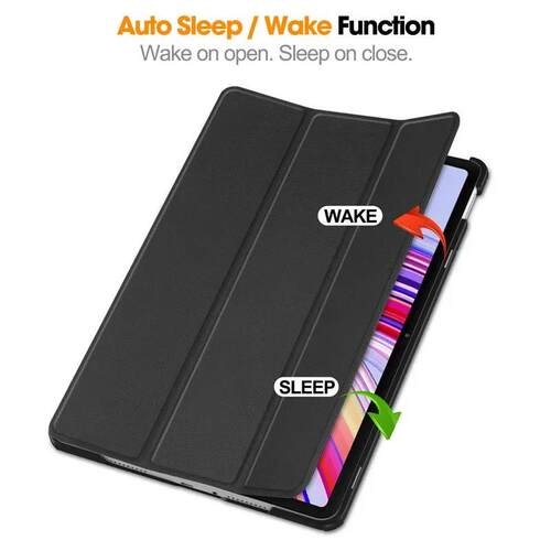 For Redmi Pad Pro  Tri-Folding Flip Stand Case Funda for Red
