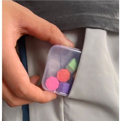 Gonggi Korean Game Stones Set Gonggi Jack Stone Pebbles Set