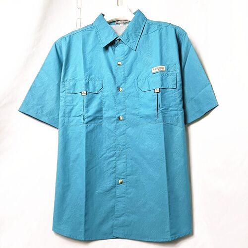 Mens Striped Fishing Shirt 2023 Casual Shirt short Sleeve Sh