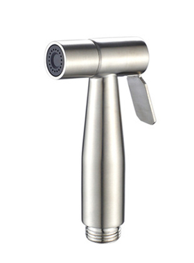 Handheld Bidet Spray Shower Set Toilet Shattaf Sprayer Douc
