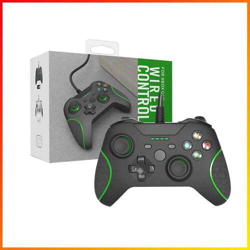 Balight USB Wired Gamepad For Xbox One/One S/One X Controlle