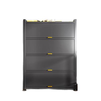 Kitchen shelf,balcony storage cabinet,bookshelf,large capaci