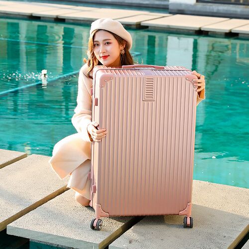 large 26/28/32/34/36 inch big suitcase luggage trolley bag