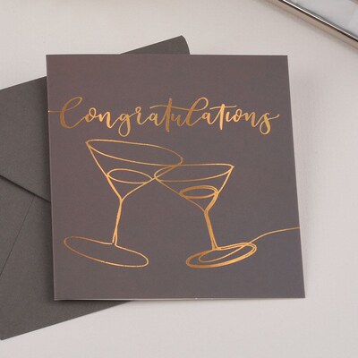 farewell card good luck card greeting cards thank you小卡片