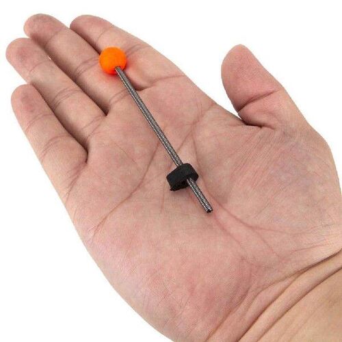 5pcs/Set Ice Fishing Rod Top Tip Outdoor Fishing Pole Tips
