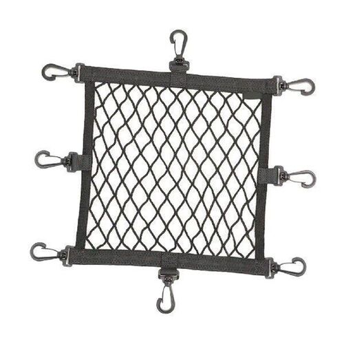 Cargo Net for Motorbike Helmet Storage Elastic Net
