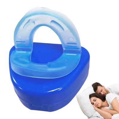Gum Shield for Snoring Stop Anti Snoring Mouthpiece Snore De