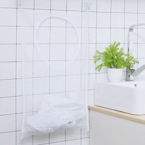 Travel Laundry Basket Folding Organizer for Dirty Clothes Ba