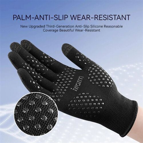 Cycling Gloves Breathable Anti-Slip Bike Gloves Touchscreen