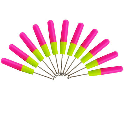 Hair crochet hooks braids needle synthetic pin编接假发钩针子