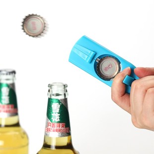 Cap Gun Bottle Opener Beer Gun Cap Shooter Beverage Drinking