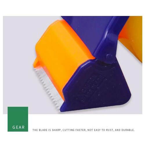 5CM Tape Sealing Machine Transparent Tape Packer for Carton