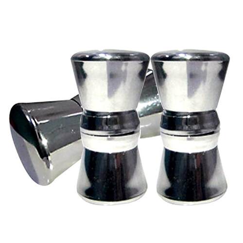 Single Hole Decoration Sliding Glass Accessories Shower