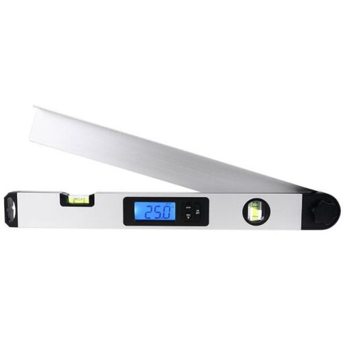 Digital Electronic Protractor angle finder Level Measuring G