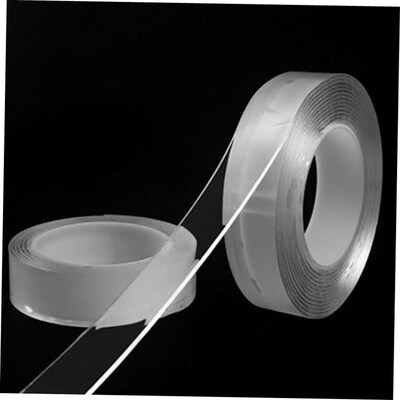 3m Nano Tape Strongly Sticky Double-Sided Adhesive Washable