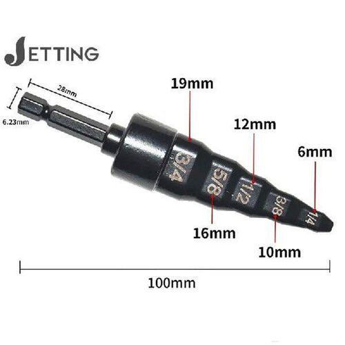 Air Conditioner Pipe Tool Copper Tube Expander For