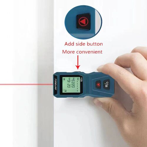 Laser Distance Meter 40m 60m infrared Rangefinder Digital me