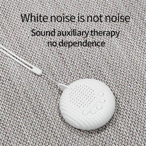 White Noise Sound Machine Portable White Noise Machine 10