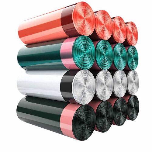 300pcs Drawstring garbage bag kitchen trash bags 45*50cm