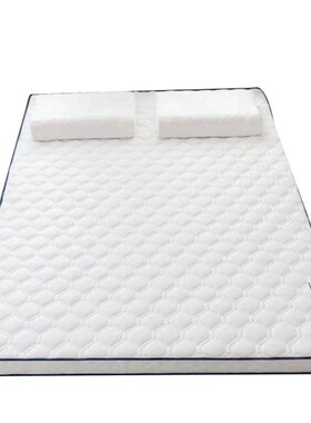10cm thick soft bed mattress folding mattress topper pad