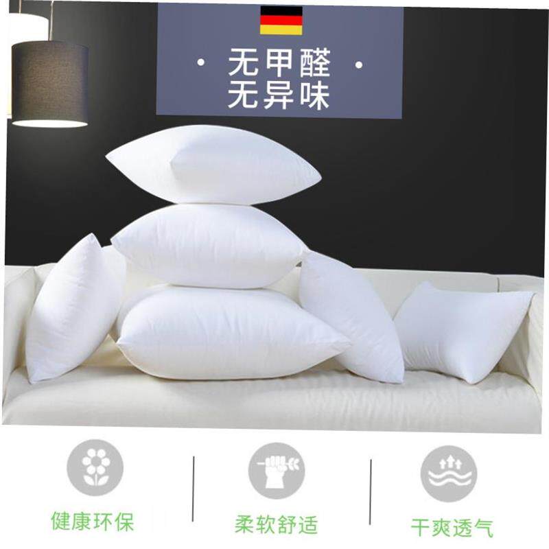 pillows inner back cushion Pillow core sofa bed 枕头芯图片