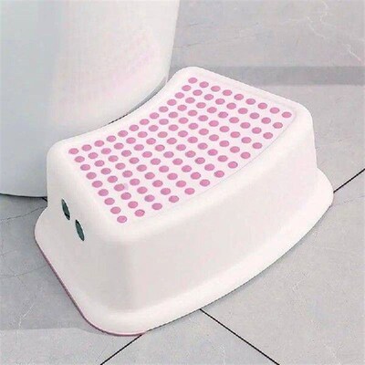 Toilet Stools Non-slip Squatting Poop Stool Stable And