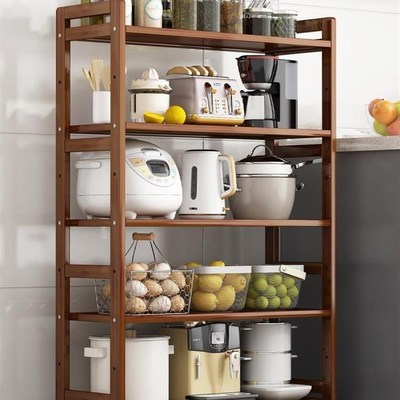 storage rack shelf rack cabinet kitchen dish storage shelves