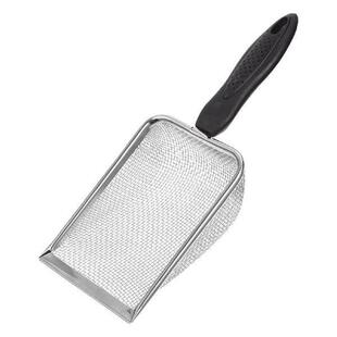 Toy Cleaner Pet Cleaning Tools Sand Substrate Scoop Sieve