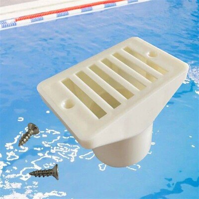 Swimming Pool Overflow Outlet, Floor Drain ,Square Main