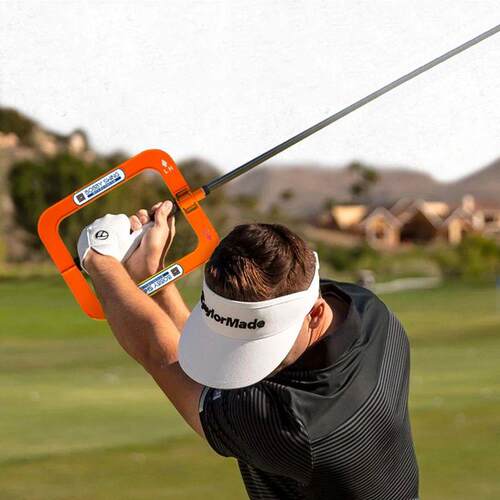 Golf Swing Trainer Portable Golf Swing Training Aid Golf Swi
