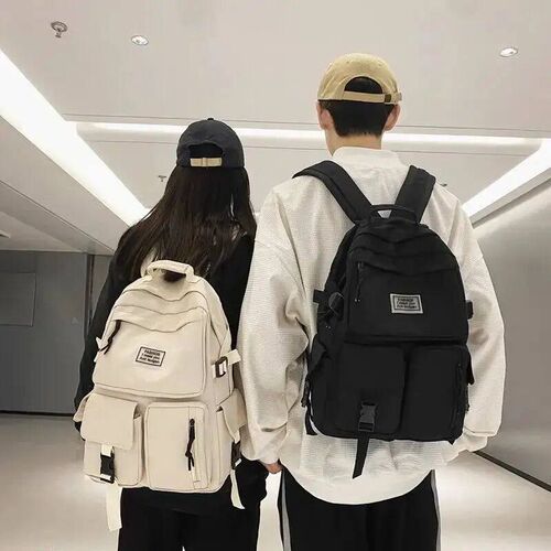 A Load Of Multi-pocket Men and Women Universal Nylon Large-c