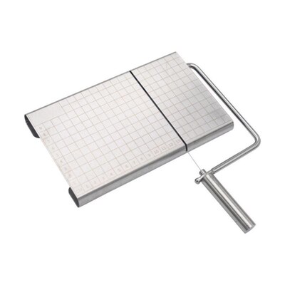 Stainless steel cheese slicer Cheese slicer Butter slicer