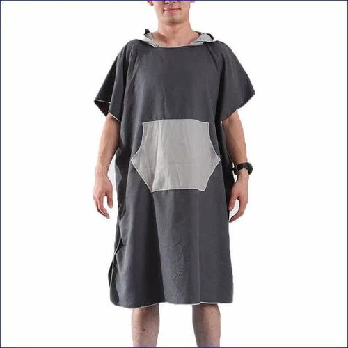 Adult Surfing Swimming Changing Robe Surf Kitesurf Kayak