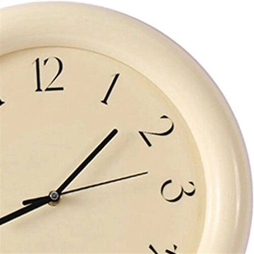 Hanging Wall C Round Time C Silent Creative Rustic