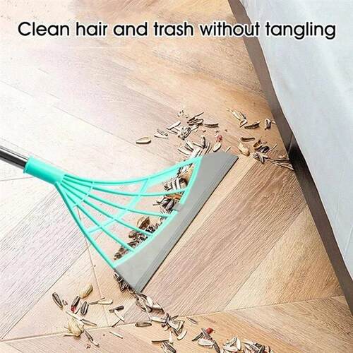 Silicone Scraper Broom Magic Wiper High Place Glass Wiper Fl
