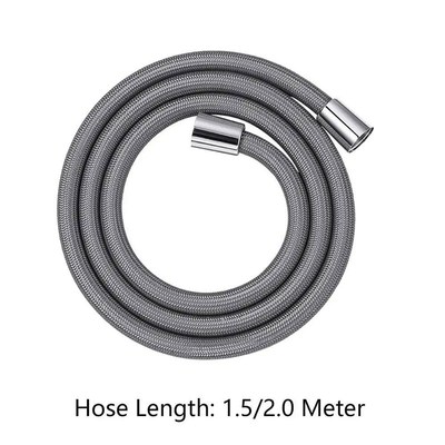 Anti Winding Handheld Shower Hose GI/2 Flexible Shower Tube