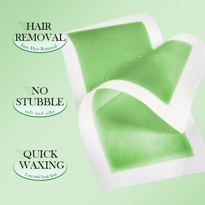 Hair Removal Wax Strips Underarm Hair Hair Removal 蜡毛贴