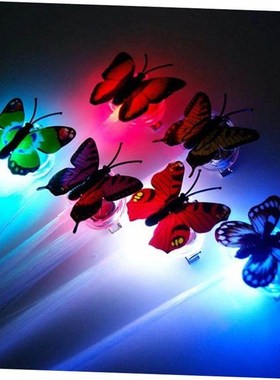 LED luminous braids luminous toys fake hair fiber optic hair