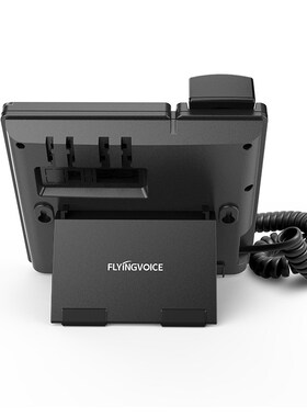 飞音时代FIP10电话座机ip无线局域网POE内线电话酒店宾馆电话