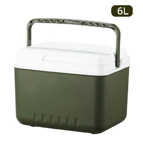 6L Car Refrigerator Portable Insulated Cooler Household