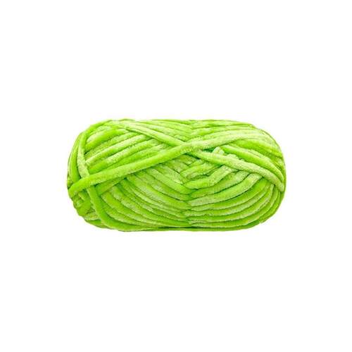 100g / 80M Chenille Velvet Yarn Knitting Wool Thick Warm Cro