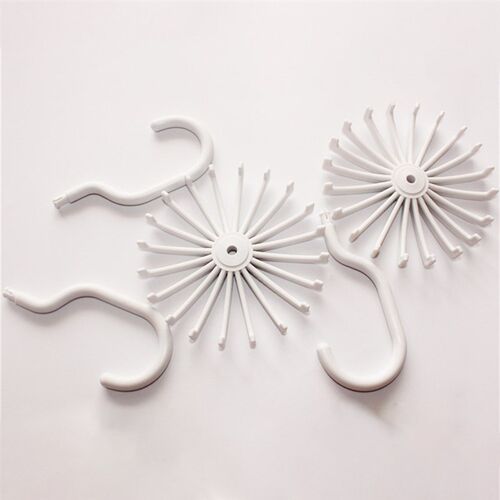 Claws Tie Hanger Home Wardrobe Closet Ties Scarves Organizer